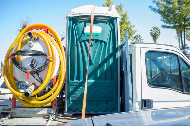 Portable Toilet Options We Offer in Hazel Park, MI